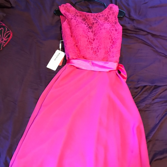 Bridesmaids dress, brand new with tags - Picture 2 of 3